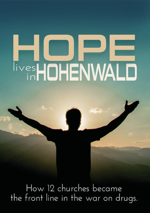 Hope Lives in Hohenwald (MOD) (DVD Movie) - movie cover art