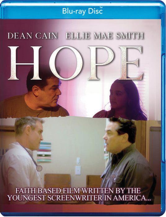 Hope (MOD) (BluRay Movie) - movie cover art