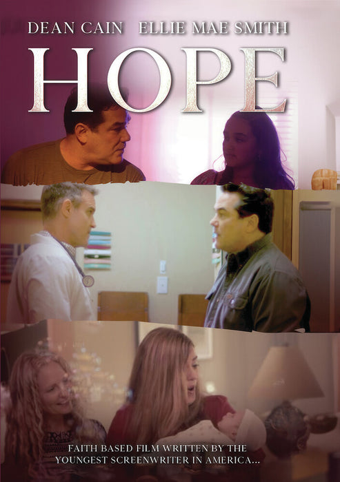 Hope (MOD) (DVD Movie) - movie cover art