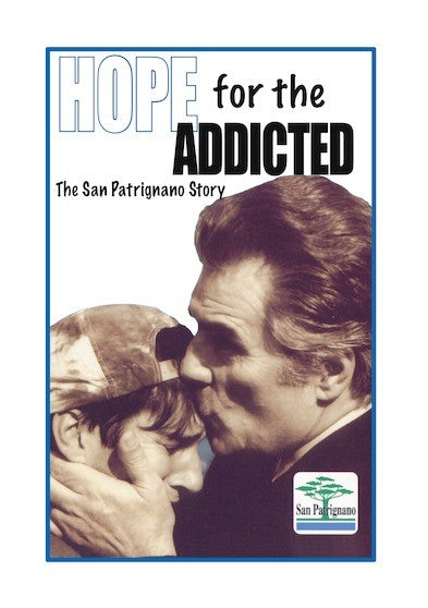 Hope for the Addicted (MOD) (DVD Movie) - movie cover art