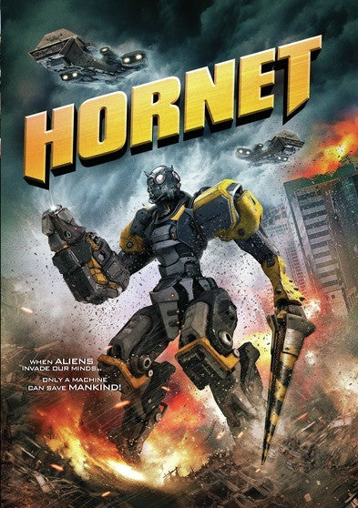 Hornet (MOD) (DVD Movie) - movie cover art