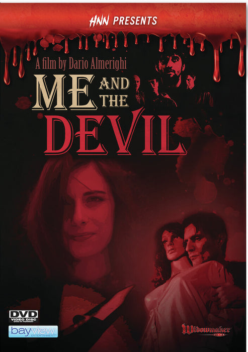Horror Asylum Presents: Me and The Devil (MOD) (DVD Movie) - movie cover art