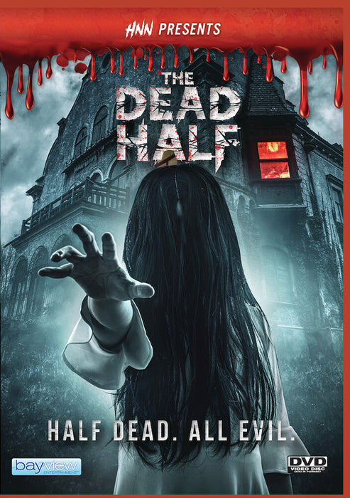 Horror Asylum Presents: The Dead Half (MOD) (DVD Movie) - movie cover art