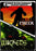 Horror Double Feature: HOLLER CREEK CANYON and THE WICKEDS (MOD) (DVD Movie) - movie cover art