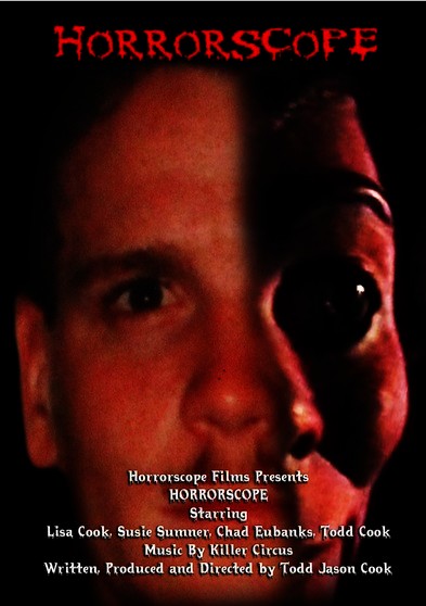 Horrorscope (MOD) (DVD Movie) - movie cover art