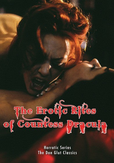 Horrotic Series The Erotic Rites of Scarlet Countess (MOD) (DVD Movie) - movie cover art