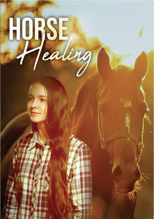 Horse Healing (MOD) (DVD Movie) - movie cover art