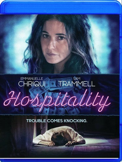 Hospitality (MOD) (BluRay Movie) - movie cover art