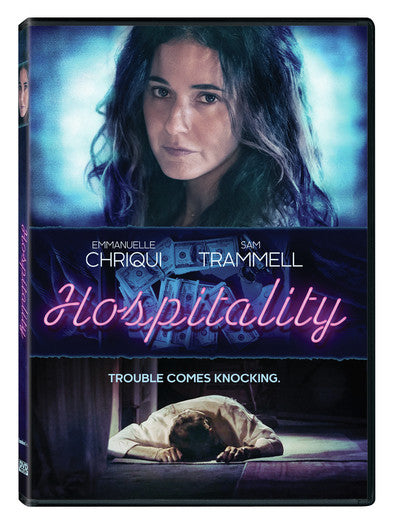 Hospitality (MOD) (DVD Movie) - movie cover art