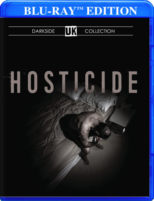 Hosticide (MOD) (BluRay Movie) - movie cover art