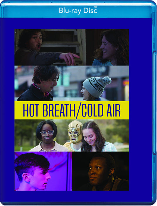 Hot Breath/Cold Air (MOD) (BluRay Movie) - movie cover art