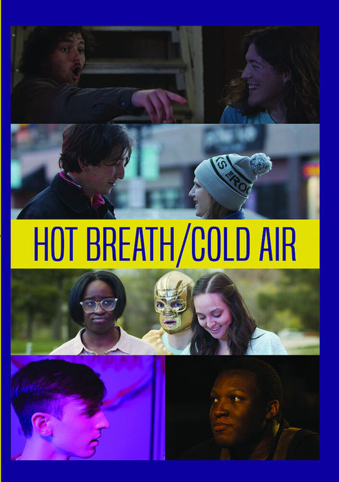 Hot Breath/Cold Air (MOD) (DVD Movie) - movie cover art