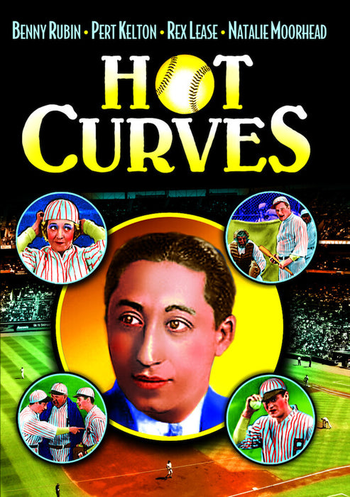 Hot Curves (MOD) (DVD MOVIE)