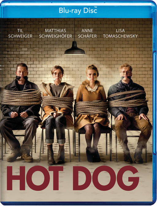Hot Dog (MOD) (BluRay Movie) - movie cover art