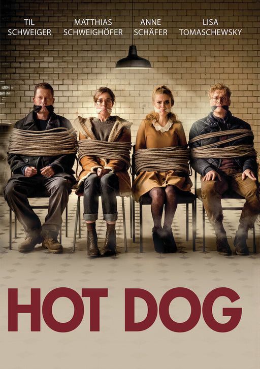 Hot Dog (MOD) (DVD Movie) - movie cover art