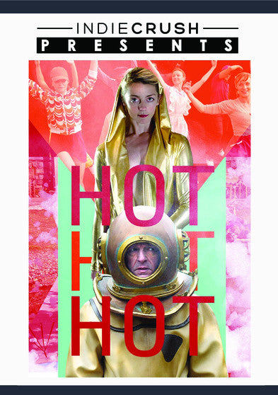 Hot Hot Hot (MOD) (DVD Movie) - movie cover art