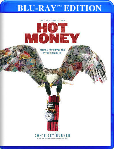 Hot Money (MOD) (BluRay Movie) - movie cover art