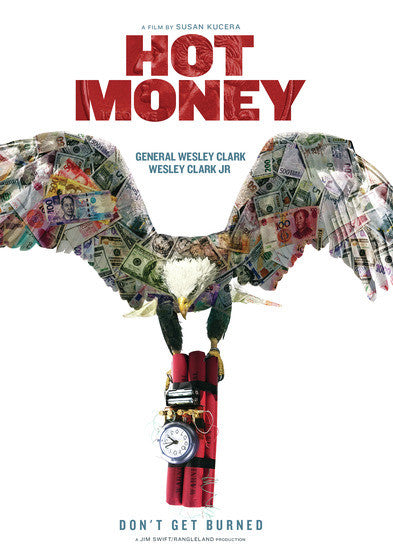 Hot Money (MOD) (DVD Movie) - movie cover art