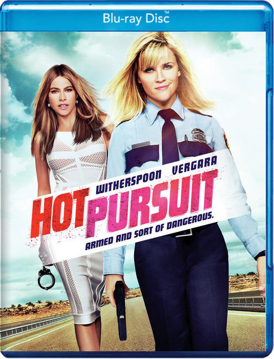 Hot Pursuit (MOD) (BluRay Movie) - movie cover art