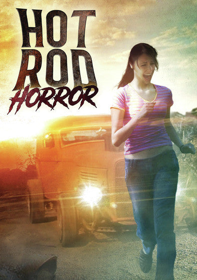 Hot Rod Horror (MOD) (DVD Movie) - movie cover art