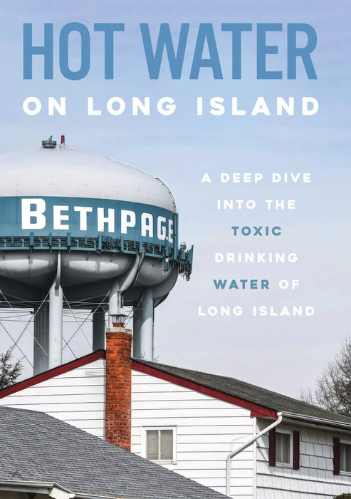 Hot Water on Long Island (MOD) (DVD Movie) - movie cover art