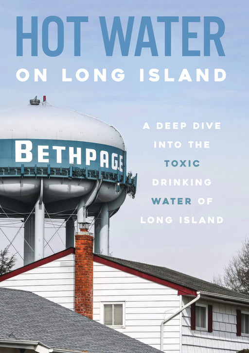 Hot Water on Long Island (MOD) (DVD Movie) - movie cover art