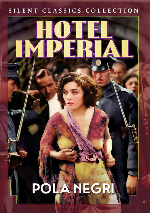 Hotel Imperial (Silent) (MOD) (DVD MOVIE)