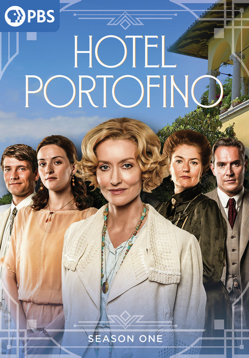 Hotel Portofino Season 1 (MOD) (DVD Movie) - movie cover art