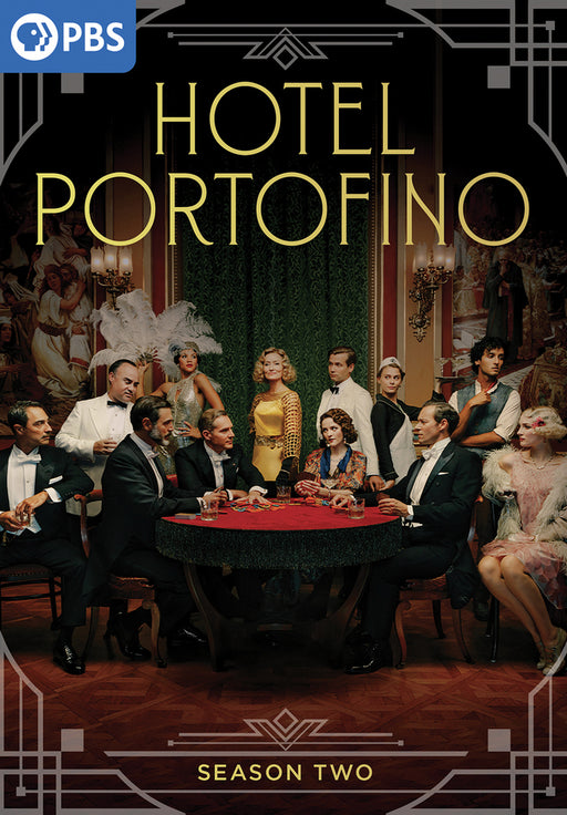Hotel Portofino Season 2 (MOD) (DVD Movie) - movie cover art