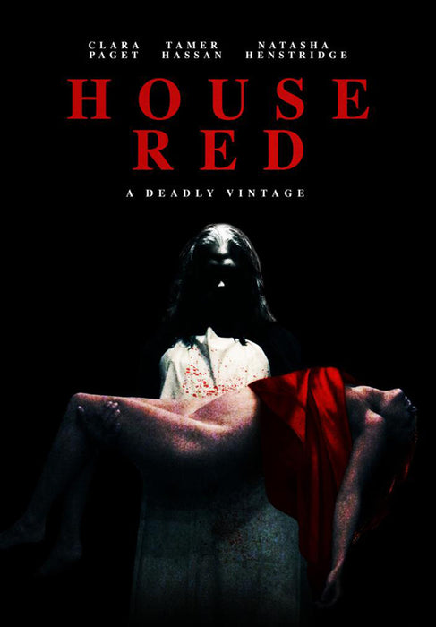 House Red (MOD) (DVD Movie) - movie cover art