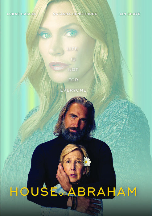 House of Abraham (MOD) (DVD Movie) - movie cover art