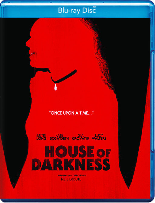 House of Darkness (MOD) (BluRay Movie) - movie cover art