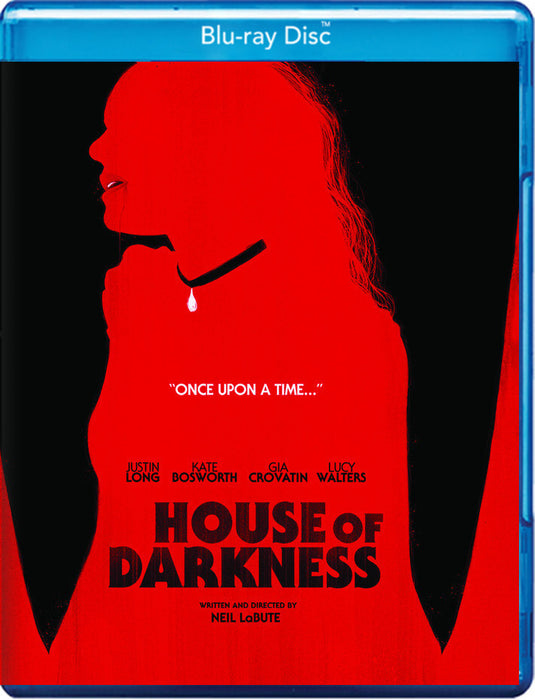 House of Darkness (MOD) (BluRay Movie) - movie cover art