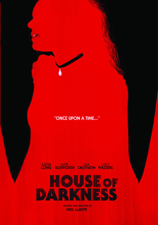 House of Darkness (MOD) (DVD Movie) - movie cover art