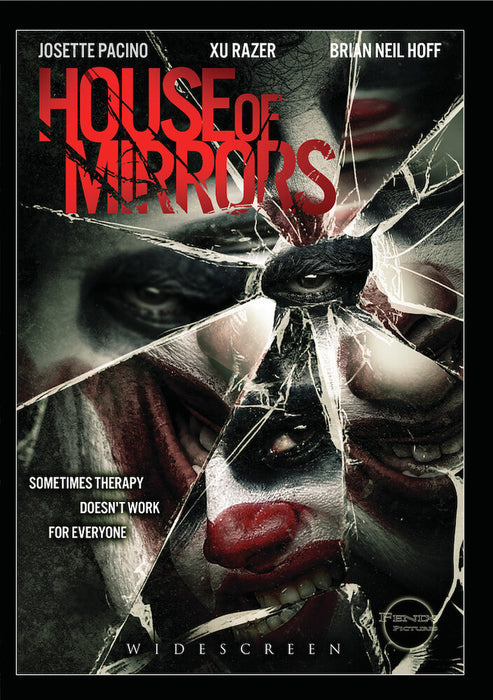 House of Mirrors (MOD) (DVD Movie) - movie cover art