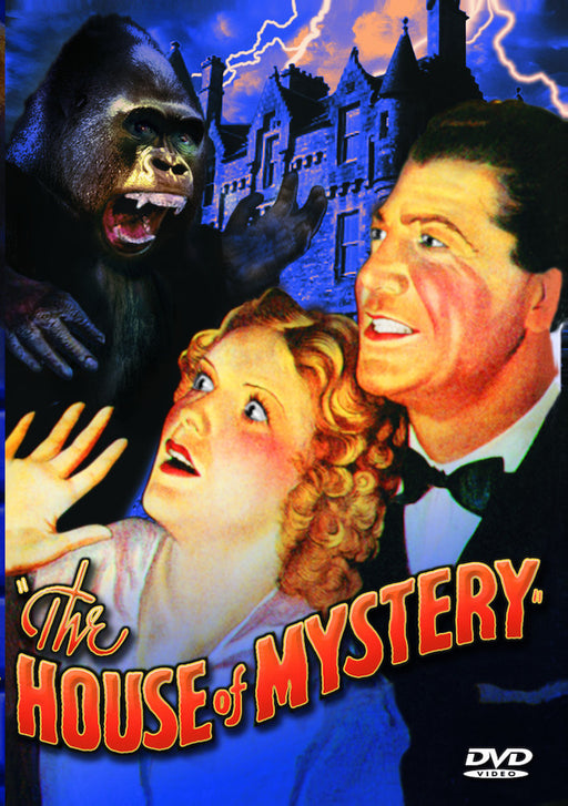 House of Mystery (MOD) (DVD MOVIE) - movie cover art