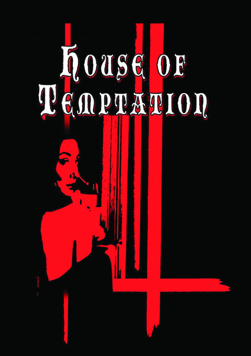 House of Temptation (MOD) (DVD Movie) - movie cover art