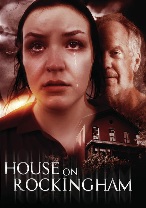 House on Rockingham (MOD) (DVD Movie) - movie cover art