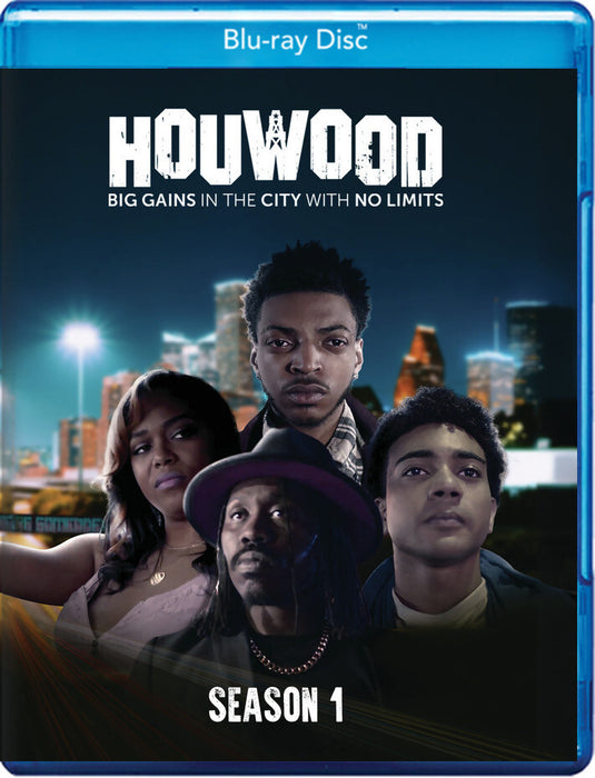 Houwood (MOD) (BluRay Movie) - movie cover art