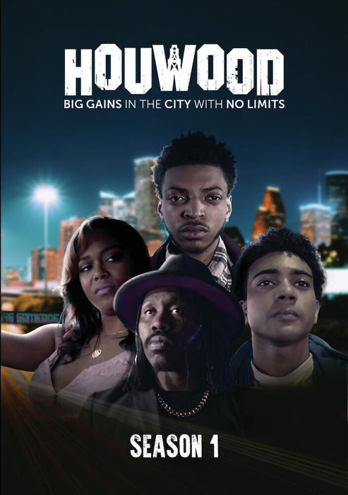 Houwood (MOD) (DVD Movie) - movie cover art