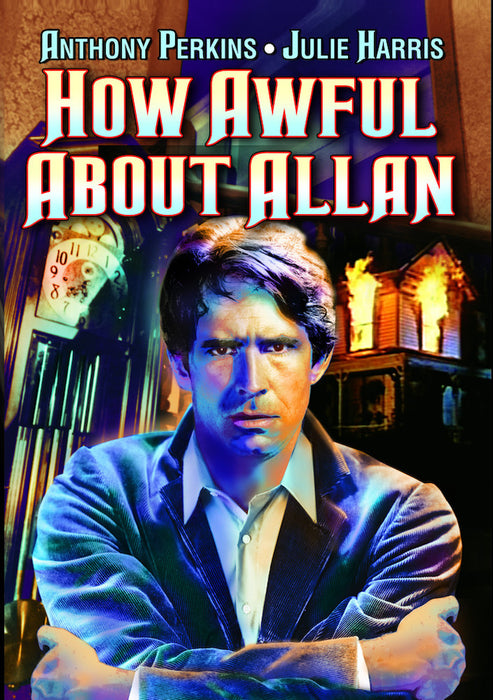 How Awful About Allan (MOD) (DVD MOVIE)