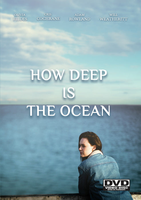 How Deep Is the Ocean (MOD) (DVD Movie) - movie cover art