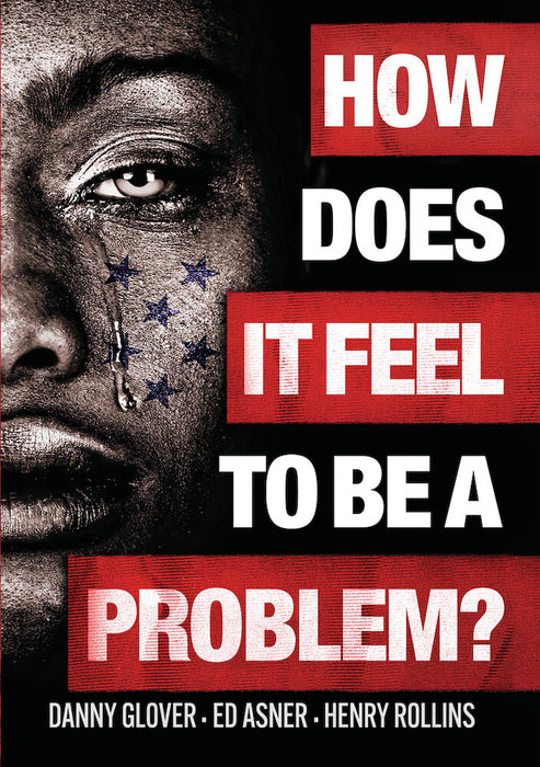 How Does It Feel to Be a Problem? (MOD) (DVD Movie) - movie cover art