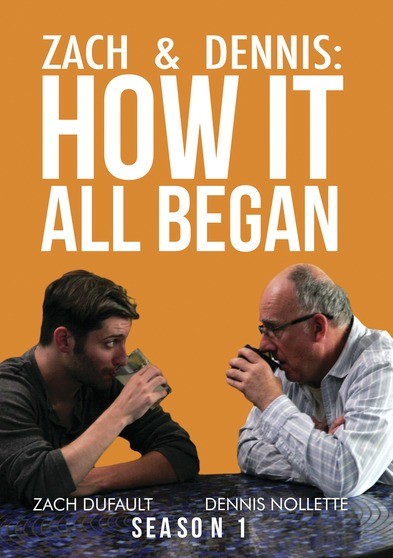 How It All Began (The Complete Gay Series) (MOD) (DVD Movie) - movie cover art