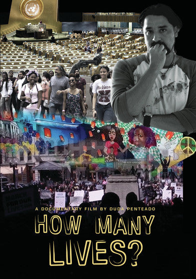 How Many Lives? (MOD) (DVD Movie) - movie cover art
