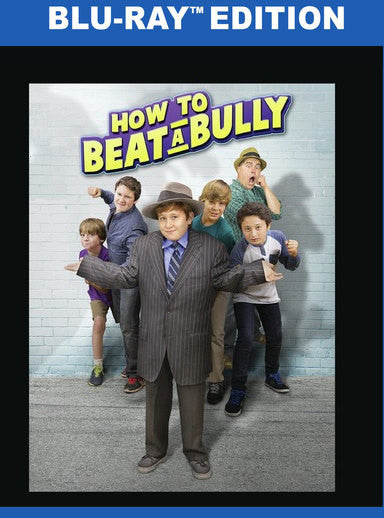 How To Beat A Bully (MOD) (BluRay Movie) - movie cover art