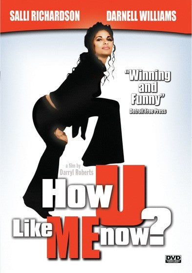How U Like Me Now (MOD) (DVD Movie) - movie cover art