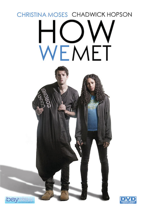How We Met (MOD) (DVD Movie) - movie cover art