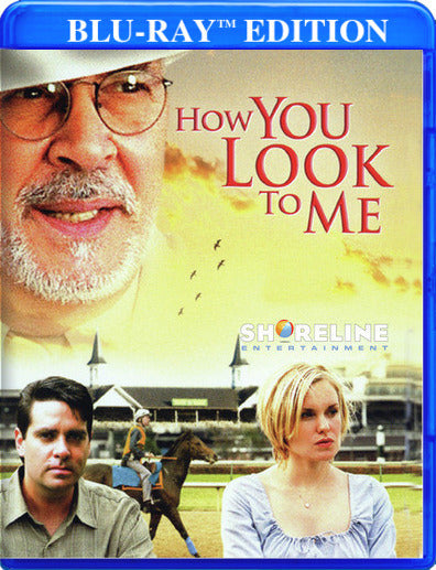 How You Look to Me (MOD) (BluRay Movie) - movie cover art