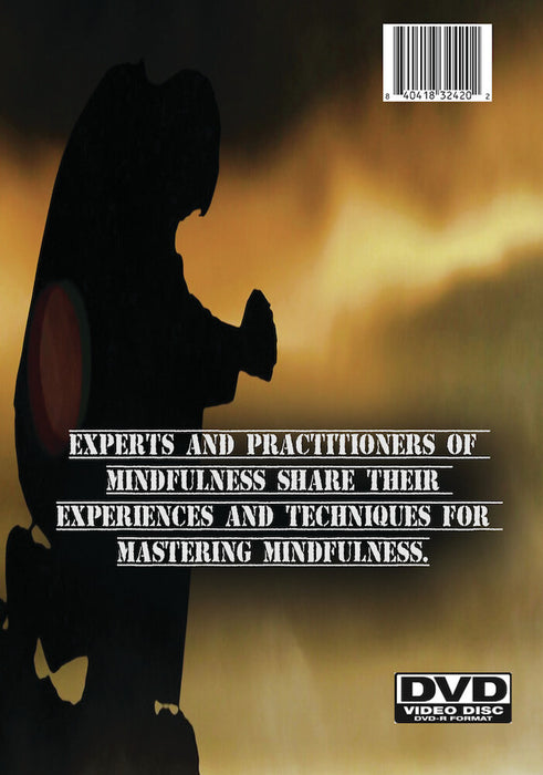 How to Clear a Cluttered Mind (MOD) (DVD Movie) - back cover art